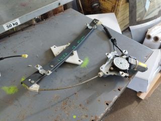 bontott CHEVROLET CAPTIVA Bal hátsó Ablakemelő Szerkezet (Elektromos)