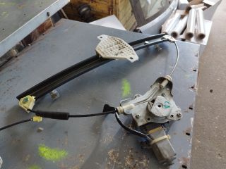 bontott CHEVROLET CAPTIVA Bal hátsó Ablakemelő Szerkezet (Elektromos)