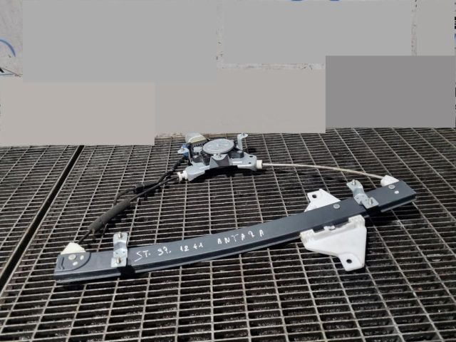 bontott CHEVROLET CAPTIVA Bal hátsó Ablakemelő Szerkezet (Elektromos)