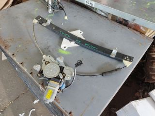 bontott CHEVROLET CAPTIVA Bal hátsó Ablakemelő Szerkezet (Elektromos)