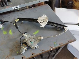 bontott CHEVROLET CAPTIVA Bal hátsó Ablakemelő Szerkezet (Elektromos)