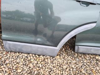 bontott CHEVROLET CAPTIVA Bal hátsó Ajtó Díszléc