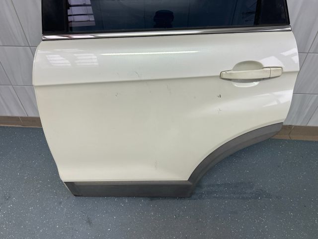 bontott CHEVROLET CAPTIVA Bal hátsó Ajtó Kárpit