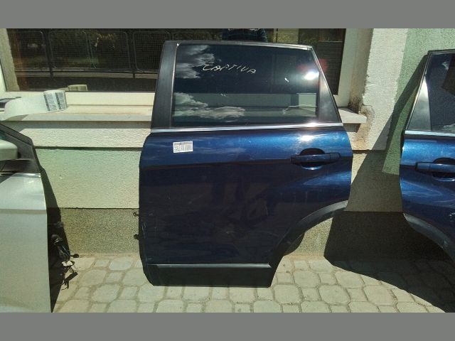 bontott CHEVROLET CAPTIVA Bal hátsó Ajtó Kárpit