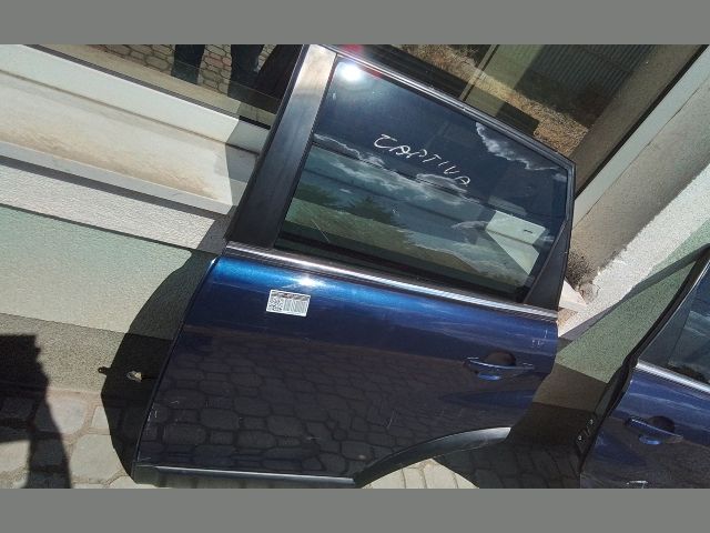 bontott CHEVROLET CAPTIVA Bal hátsó Ajtó Kárpit