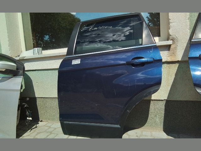 bontott CHEVROLET CAPTIVA Bal hátsó Ajtó Kárpit