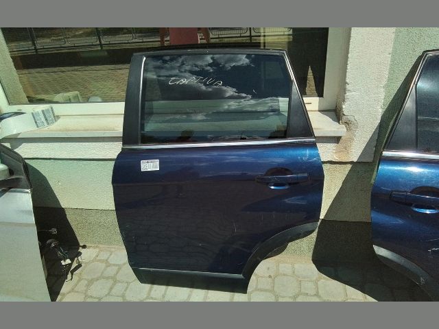 bontott CHEVROLET CAPTIVA Bal hátsó Ajtó Kárpit