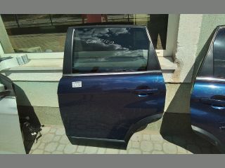 bontott CHEVROLET CAPTIVA Bal hátsó Ajtó Kárpit