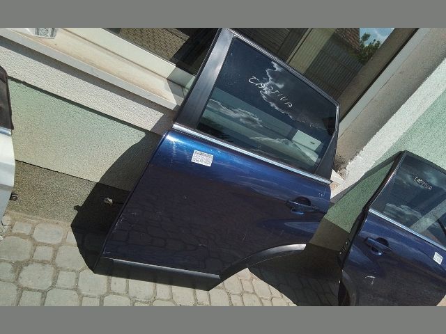 bontott CHEVROLET CAPTIVA Bal hátsó Ajtó Kárpit