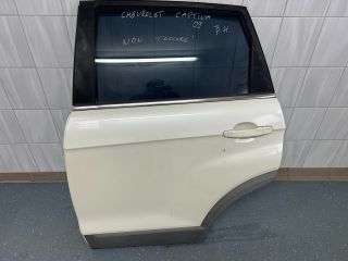 bontott CHEVROLET CAPTIVA Bal hátsó Ajtó (Részeivel)