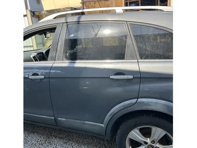 bontott CHEVROLET CAPTIVA Bal hátsó Ajtó (Üres lemez)