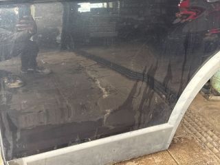 bontott CHEVROLET CAPTIVA Bal hátsó Ajtó (Üres lemez)