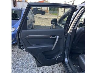 bontott CHEVROLET CAPTIVA Bal hátsó Ajtó (Üres lemez)
