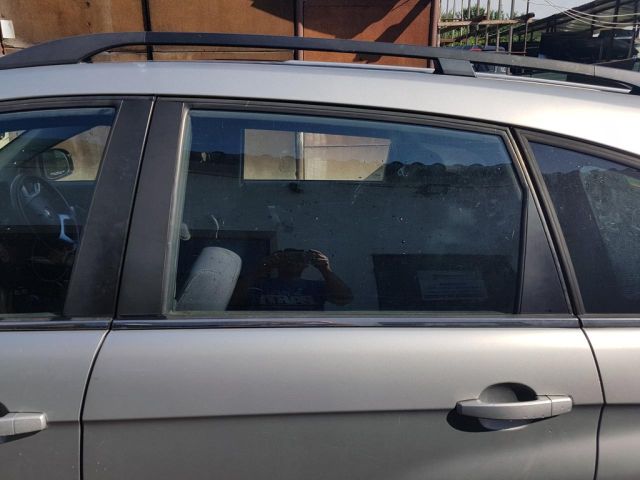 bontott CHEVROLET CAPTIVA Bal hátsó Ajtó (Üres lemez)