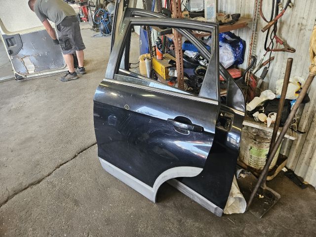 bontott CHEVROLET CAPTIVA Bal hátsó Ajtó (Üres lemez)