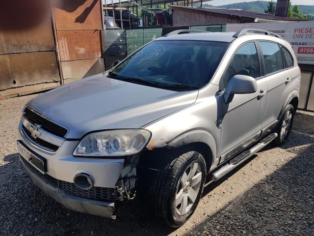 bontott CHEVROLET CAPTIVA Bal hátsó Ajtó (Üres lemez)