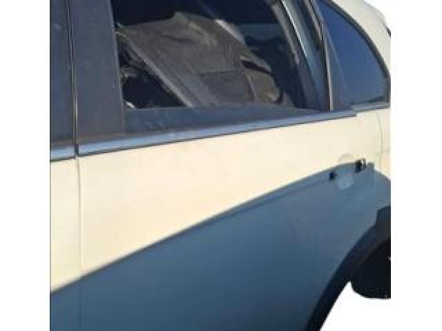 bontott CHEVROLET CAPTIVA Bal hátsó Ajtó (Üres lemez)