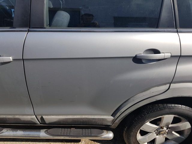 bontott CHEVROLET CAPTIVA Bal hátsó Ajtó (Üres lemez)