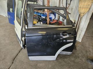 bontott CHEVROLET CAPTIVA Bal hátsó Ajtó (Üres lemez)