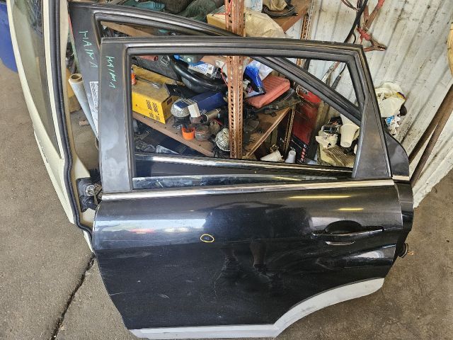 bontott CHEVROLET CAPTIVA Bal hátsó Ajtó (Üres lemez)