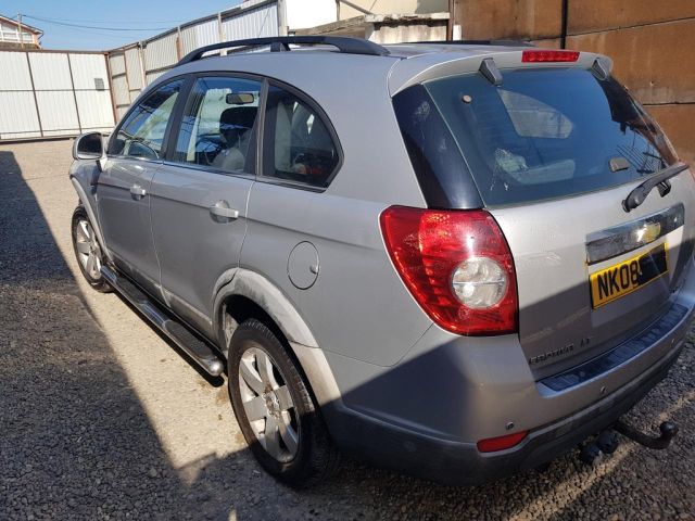 bontott CHEVROLET CAPTIVA Bal hátsó Ajtó (Üres lemez)