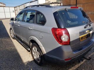 bontott CHEVROLET CAPTIVA Bal hátsó Ajtó (Üres lemez)