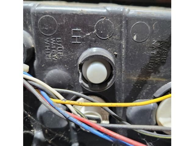 bontott CHEVROLET CAPTIVA Bal Hátsó Lámpa