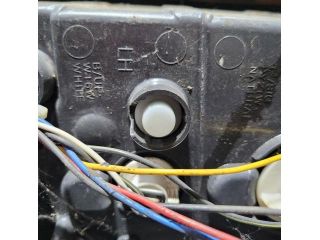 bontott CHEVROLET CAPTIVA Bal Hátsó Lámpa