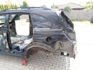 bontott CHEVROLET CAPTIVA Bal hátsó Negyed Karosszéria Csomag