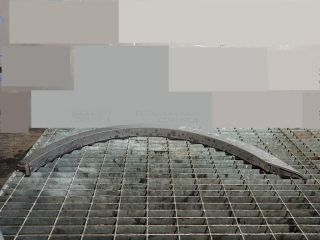 bontott CHEVROLET CAPTIVA Bal hátsó Sárvédő Díszléc