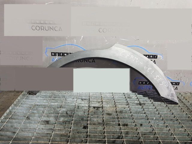 bontott CHEVROLET CAPTIVA Bal hátsó Sárvédő Díszléc