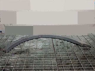 bontott CHEVROLET CAPTIVA Bal hátsó Sárvédő Díszléc