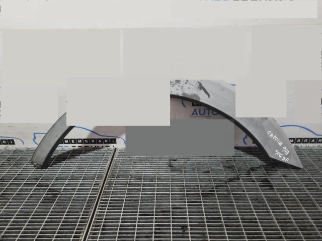 bontott CHEVROLET CAPTIVA Bal hátsó Sárvédő Díszléc