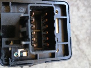 bontott CHEVROLET CAPTIVA Bal Kormánykapcsoló Irányjelző