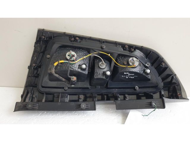 bontott CHEVROLET CAPTIVA Bal Külső Hátsó Lámpa