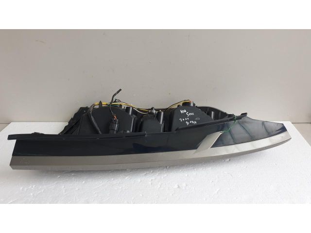 bontott CHEVROLET CAPTIVA Bal Külső Hátsó Lámpa