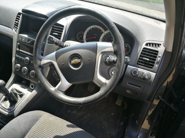 bontott CHEVROLET CAPTIVA Bal Napellenző