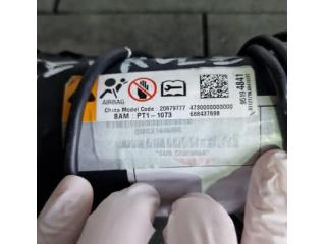 bontott CHEVROLET CAPTIVA Bal Oldallégzsák