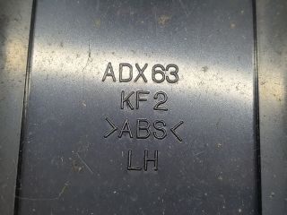 bontott CHEVROLET CAPTIVA Bal Szellőző