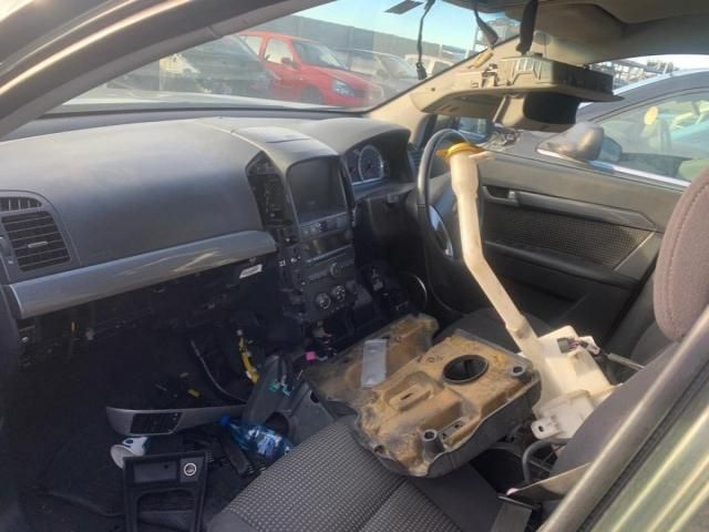 bontott CHEVROLET CAPTIVA Bal Visszapillantó Tükör (Elektromos)