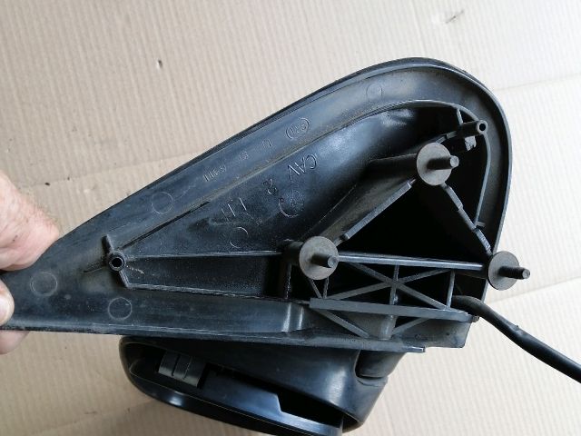 bontott CHEVROLET CAPTIVA Bal Visszapillantó Tükör (Elektromos)