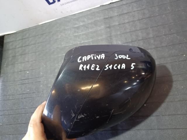 bontott CHEVROLET CAPTIVA Bal Visszapillantó Tükör (Elektromos)