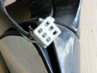 bontott CHEVROLET CAPTIVA Bal Visszapillantó Tükör (Elektromos)