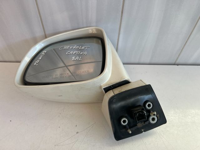 bontott CHEVROLET CAPTIVA Bal Visszapillantó Tükör (Elektromos)