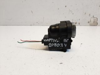 bontott CHEVROLET CAPTIVA Bal Visszapillantó Tükör Motor