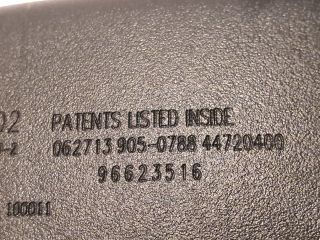 bontott CHEVROLET CAPTIVA Belső Visszapillantó Tükör