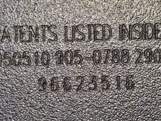 bontott CHEVROLET CAPTIVA Belső Visszapillantó Tükör