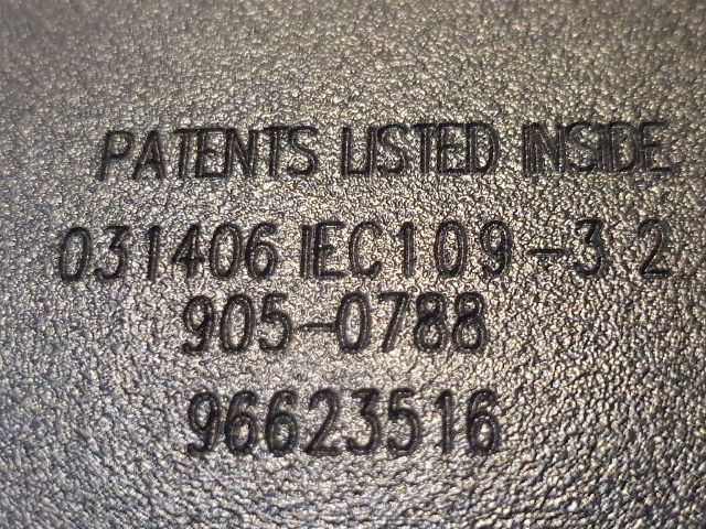 bontott CHEVROLET CAPTIVA Belső Visszapillantó Tükör