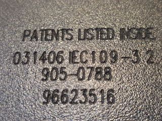 bontott CHEVROLET CAPTIVA Belső Visszapillantó Tükör