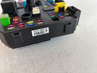 bontott CHEVROLET CAPTIVA Biztosítéktábla Utastér